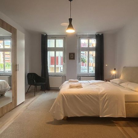 Апартаменты Maximi Loft - Ferien & Business Мерзебург Экстерьер фото