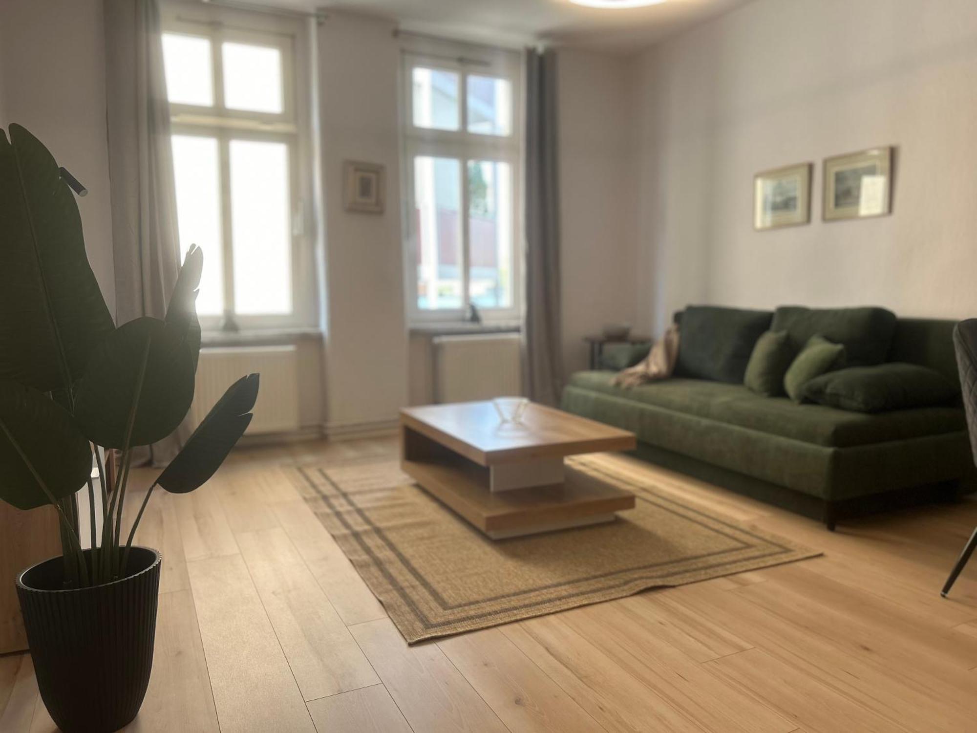 Апартаменты Maximi Loft - Ferien & Business Мерзебург Экстерьер фото