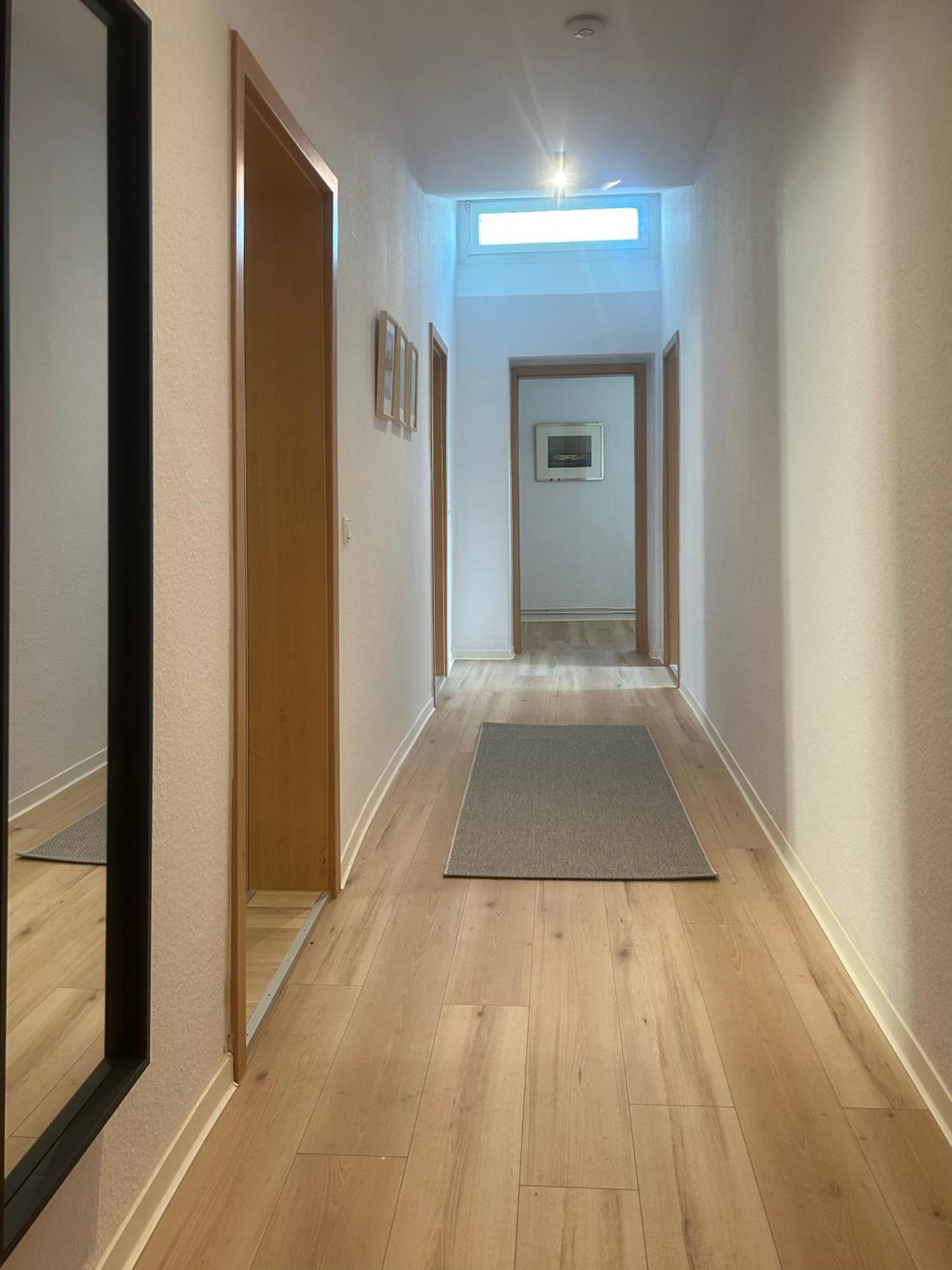 Апартаменты Maximi Loft - Ferien & Business Мерзебург Экстерьер фото