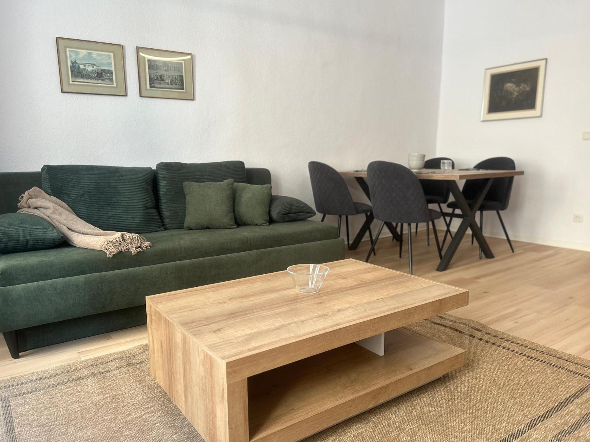 Апартаменты Maximi Loft - Ferien & Business Мерзебург Экстерьер фото