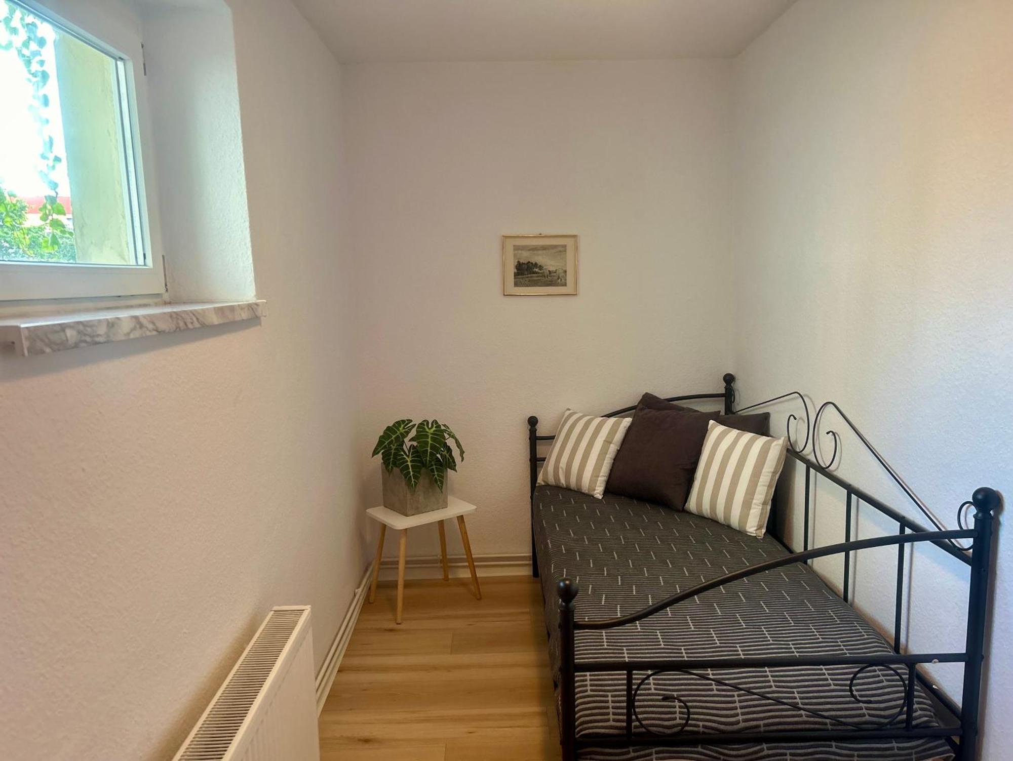 Апартаменты Maximi Loft - Ferien & Business Мерзебург Экстерьер фото